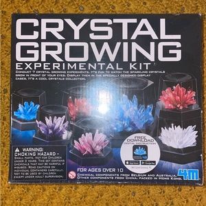 Crystal Growing kit